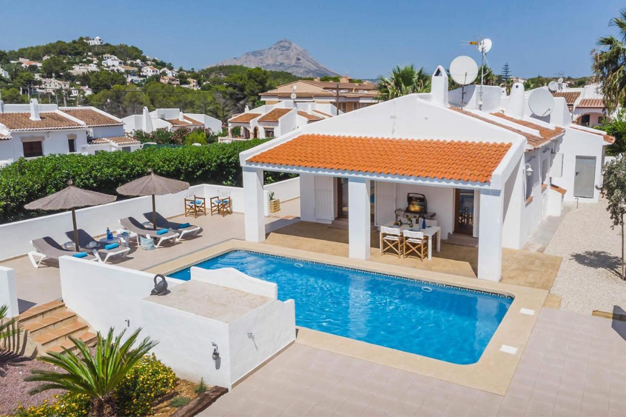 Villa Gaugin By Villa Plus Jávea エクステリア 写真